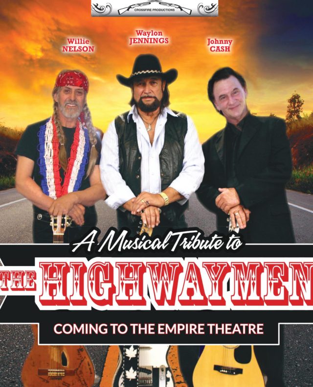 A Musical Tribute to the Highwaymen