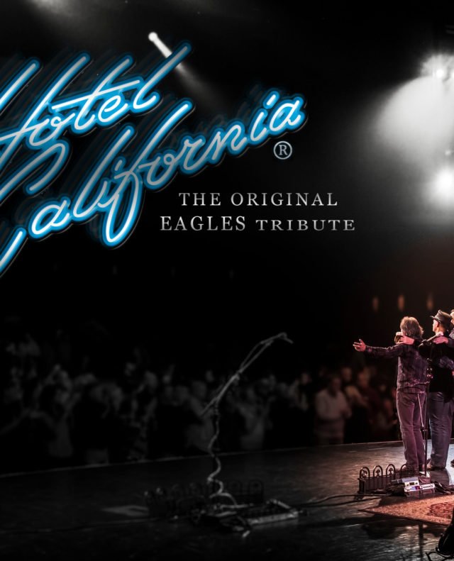 Hotel California Eagles Tribute
