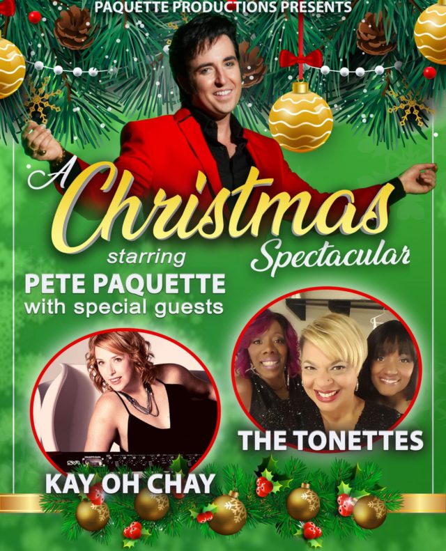 A Christmas Spectacular