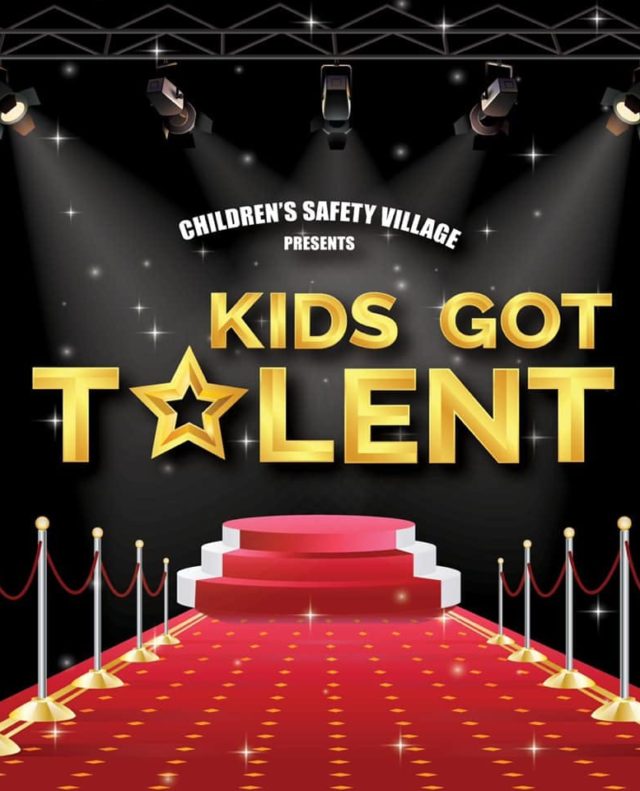 Children’s Safety Village Talent Show