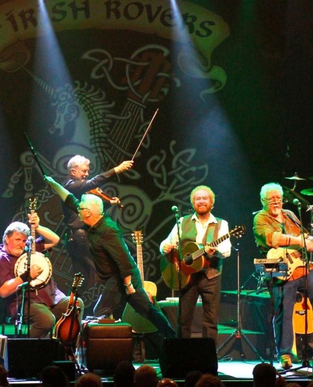 Irish Rovers 2020 Tour