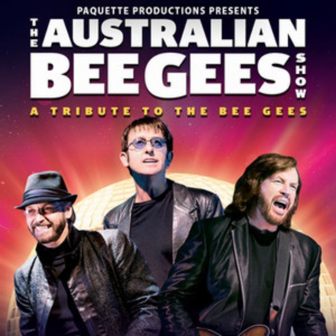 rotation Deltage ejer The Australian Bee Gees - The Empire Theatre