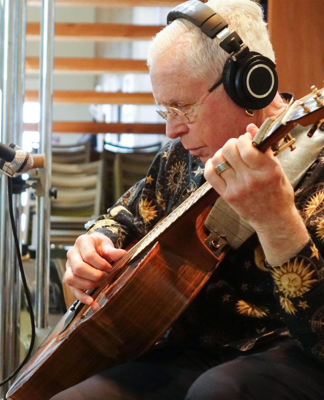 Bruce Cockburn - The Empire Theatre