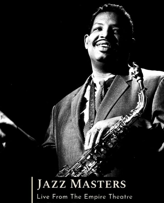 Jazz Masters – Tribute to Cannonball Adderley