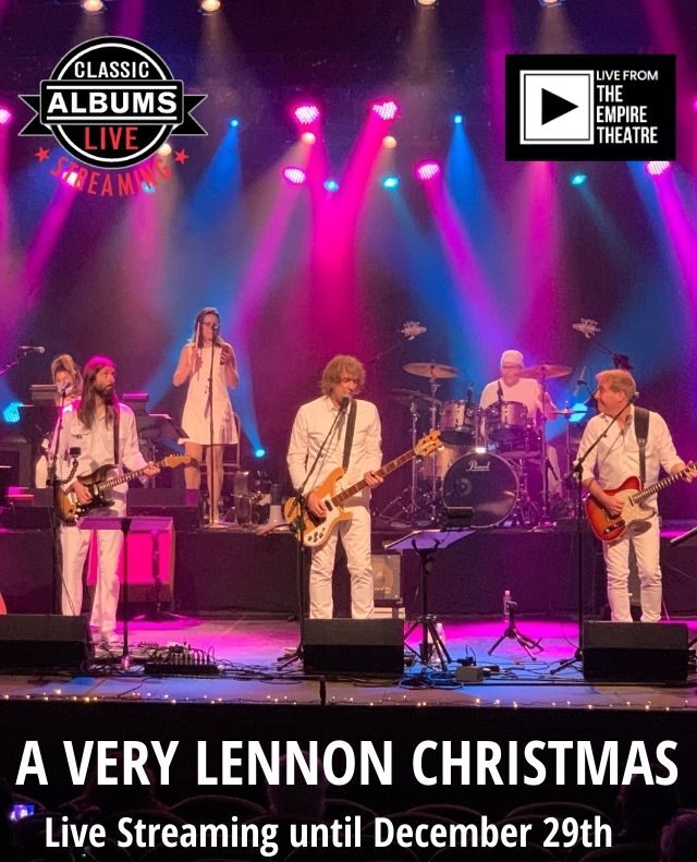 Classic Albums Live – A Very Lennon Christmas