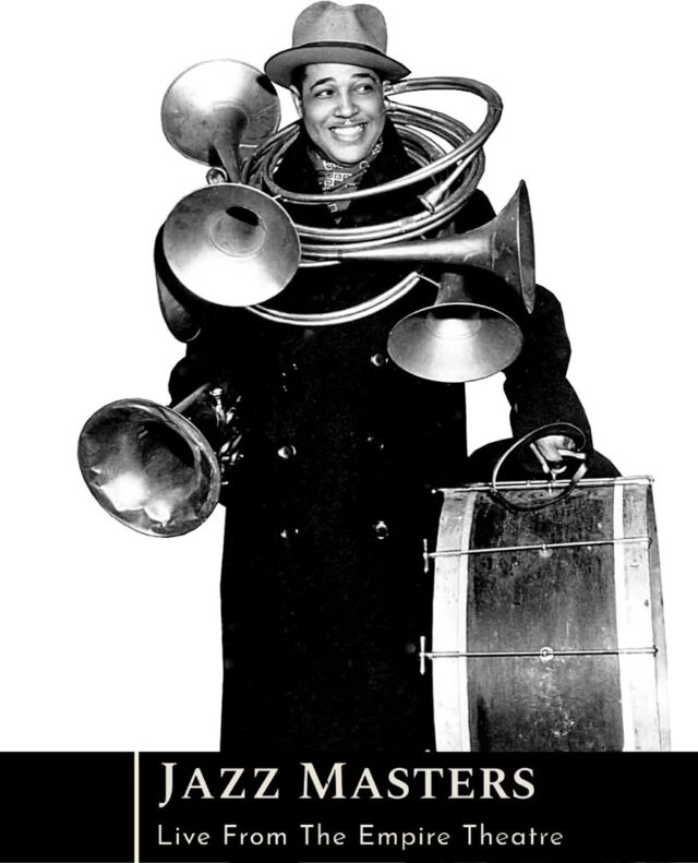 Jazz Masters – Ellington’s Nutcracker