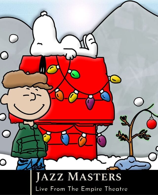 Jazz Masters – A Charlie Brown Christmas