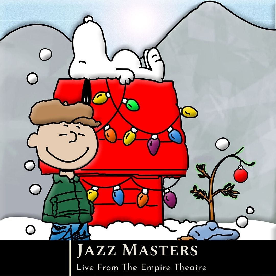 charlie brown christmas jazz piano