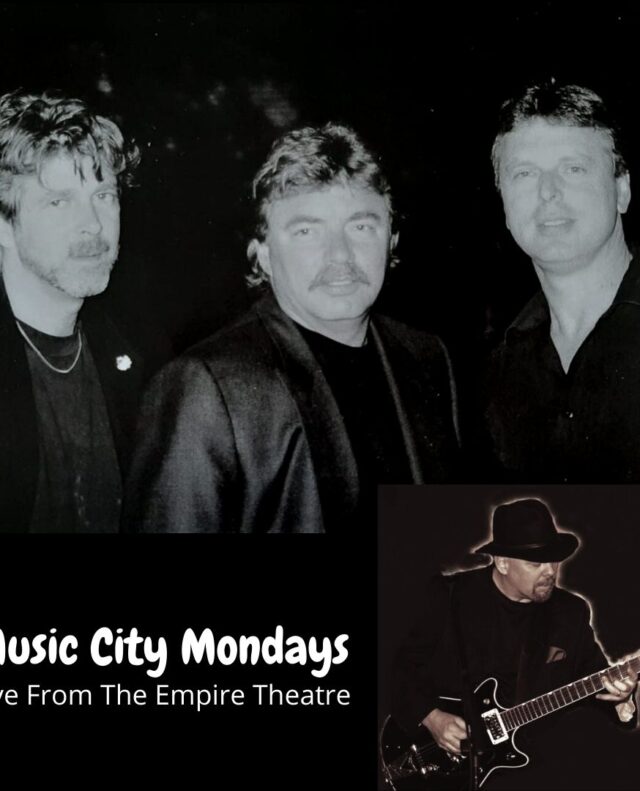 Music City Monday – The DC Beat and Timothy Campbell