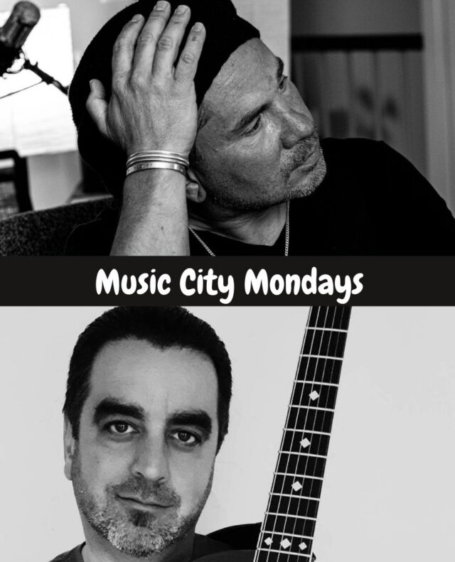 Music City Monday – Kris Tischbein  Matt Smith