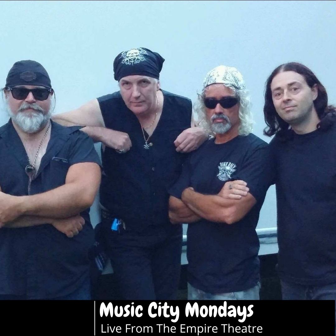 Music City Monday - BigMotorGasoline - The Empire Theatre