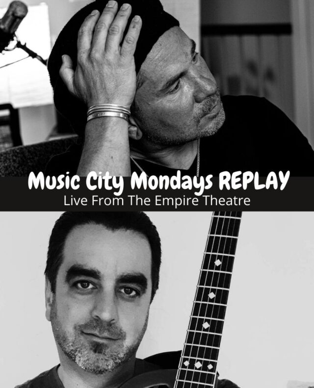 Music City Monday – Kris Tischbein  Matt Smith REPLAY