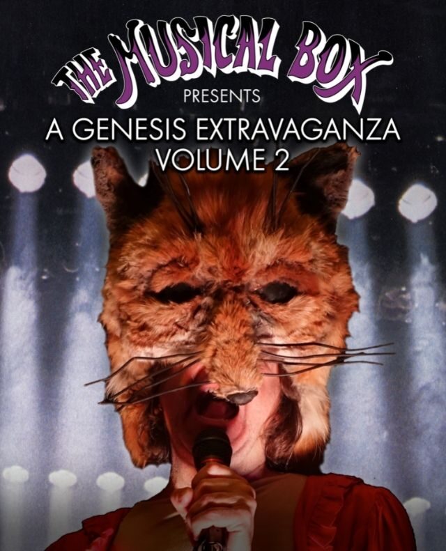 The Musical Box, A Genesis Extravaganza Volume 2