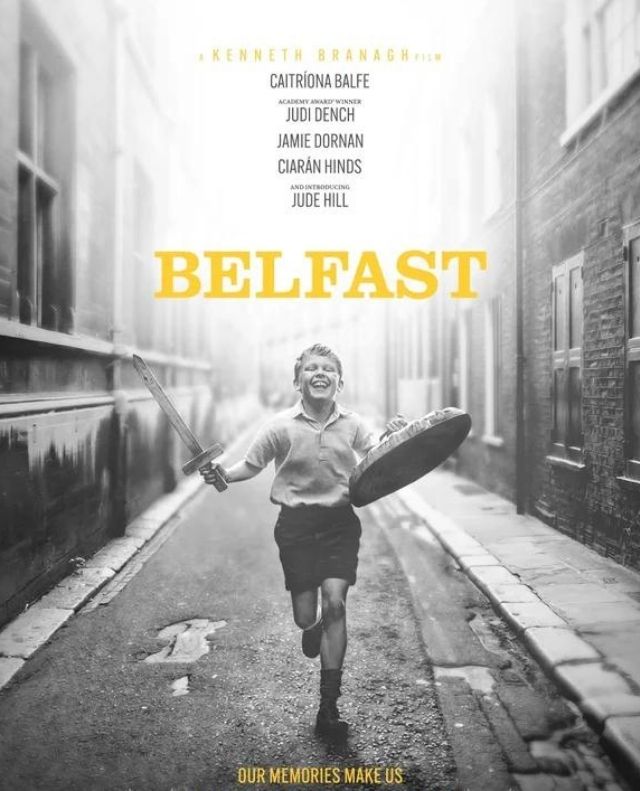 Quinte Film Alternative – Belfast 2pm