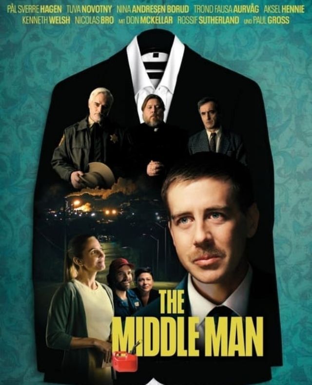 Quinte Film Alternative – The Middle Man 7pm