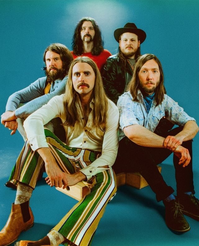 The Sheepdogs