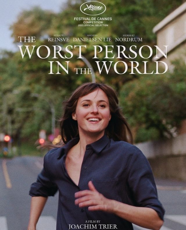 Quinte Film Alternative – The Worst Person In The World 2pm