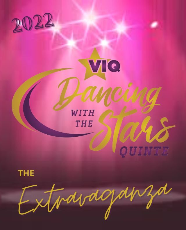 Dance with the Stars Quinte – THE EXTRAVAGANZA