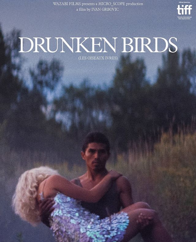 Quinte Film Alternative – Drunken Birds 7pm