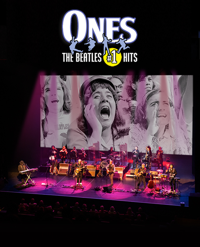 ONES – Beatles #1 Hits