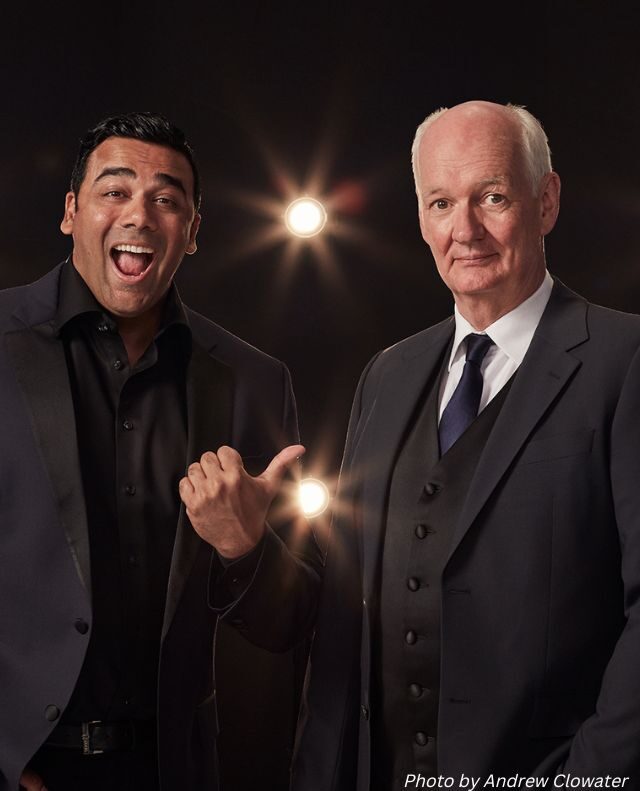 Hyprov featuring Colin Mochrie and Asad Mecci