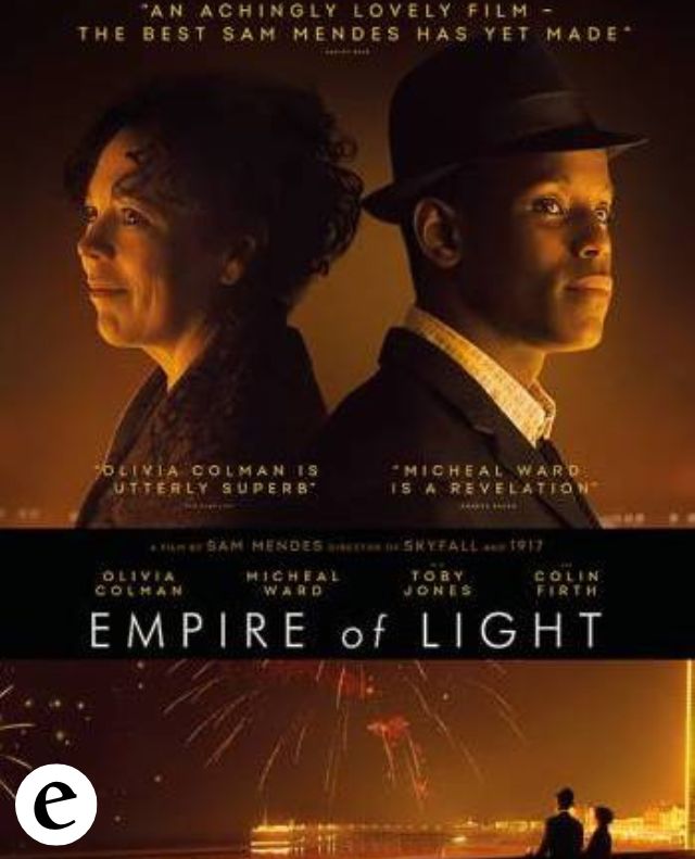 MOVIE Empire of Light The Empire Theatre