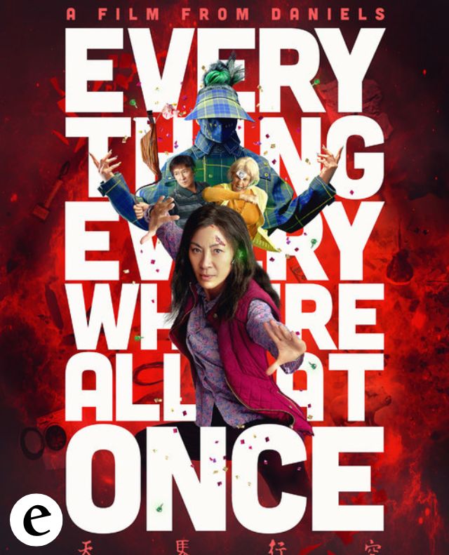 MOVIE – Everything Everywhere All At Once