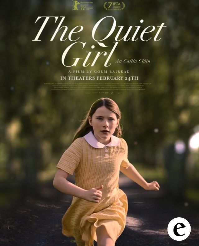 MOVIE – The Quiet Girl