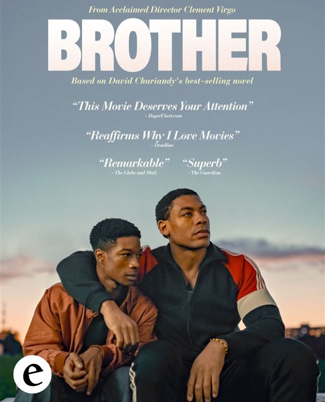 MOVIE – Brother