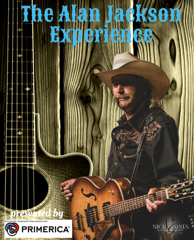 The Alan Jackson Experience