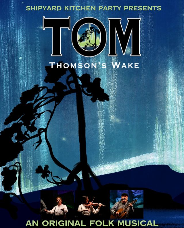 Tom Thomson’s Wake