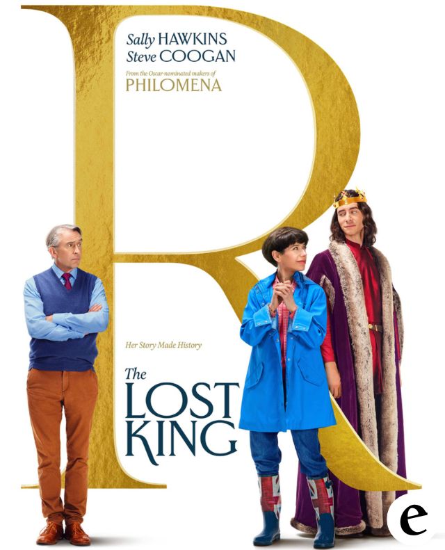 MOVIE – The Lost King
