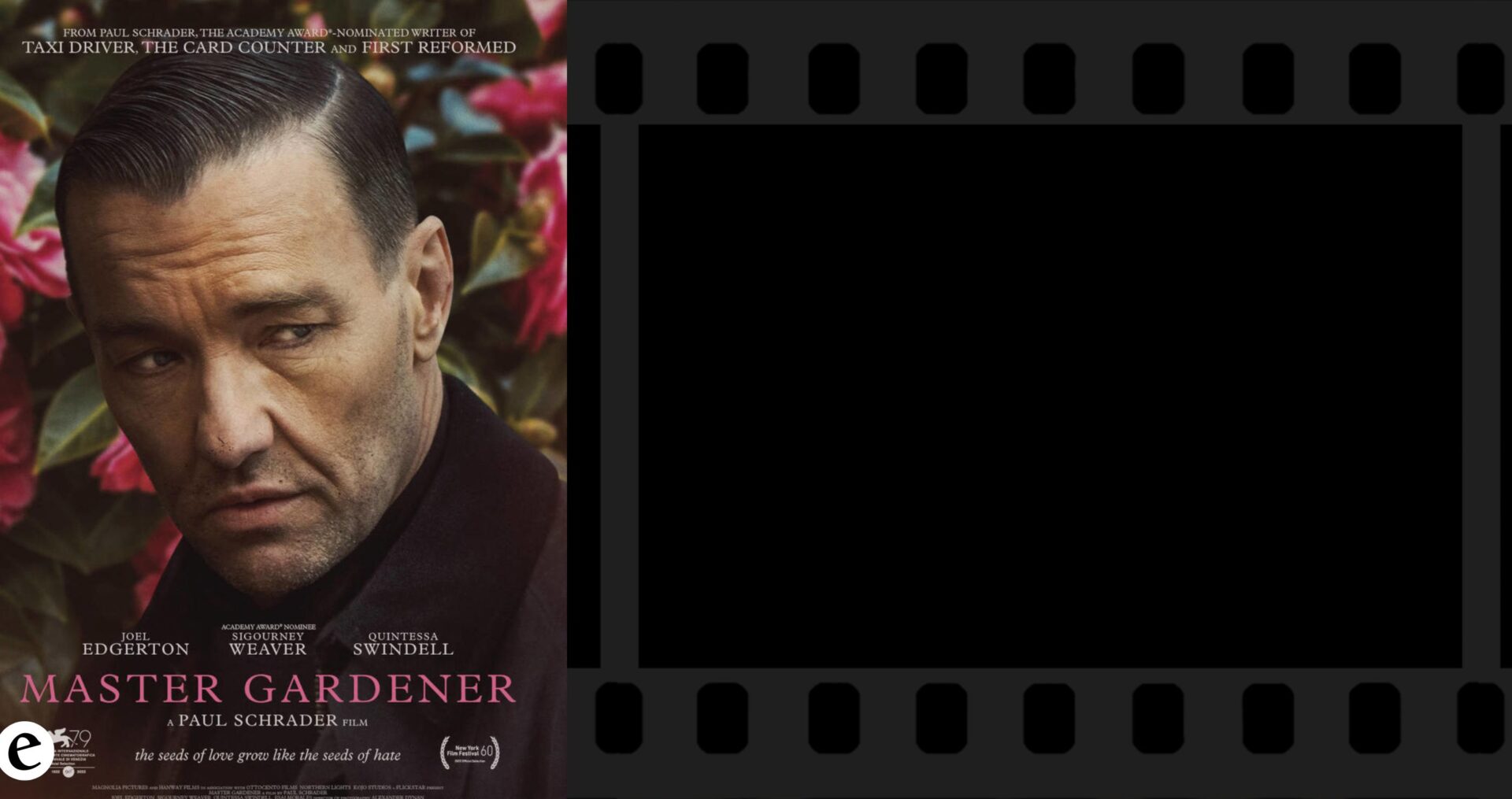 Movie:  Master Gardener