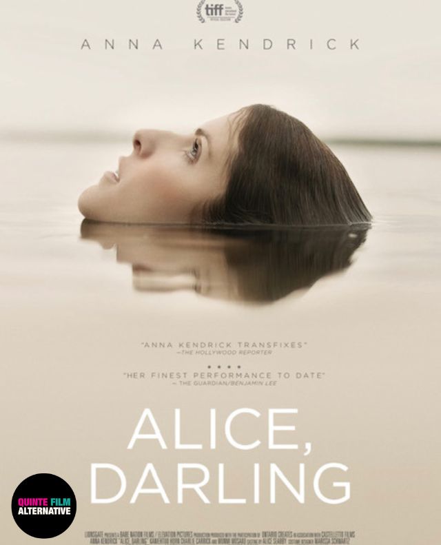 Quinte Film Alternative – Alice, Darling 2pm