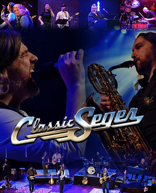 Classic Seger: Bob Seger’s Greatest Hits Live