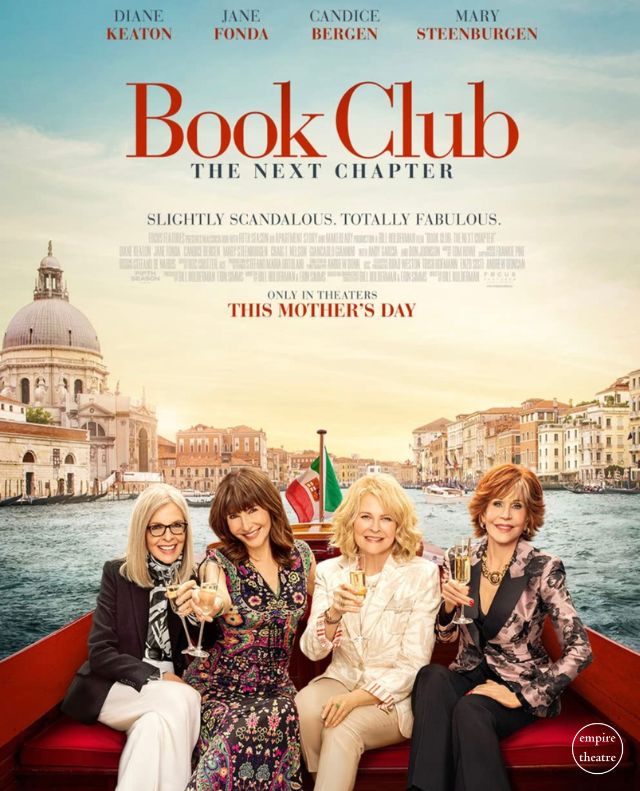 MOVIE – Book Club 2