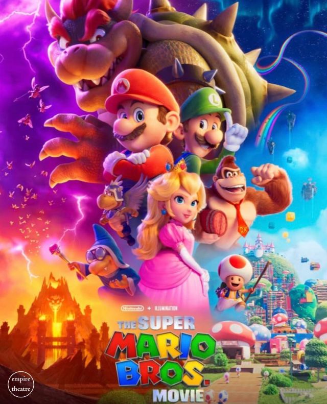 MOVIE – Super Mario Bros