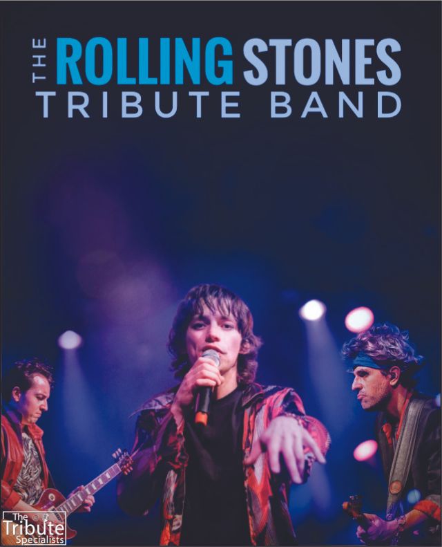The Rolling Stones Tribute Band with special guests The UK Invasion Tribute