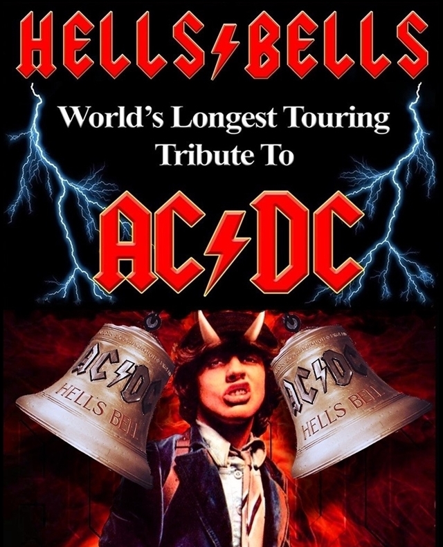 HELLS BELLS – Celebrating 50 Years of AC/DC
