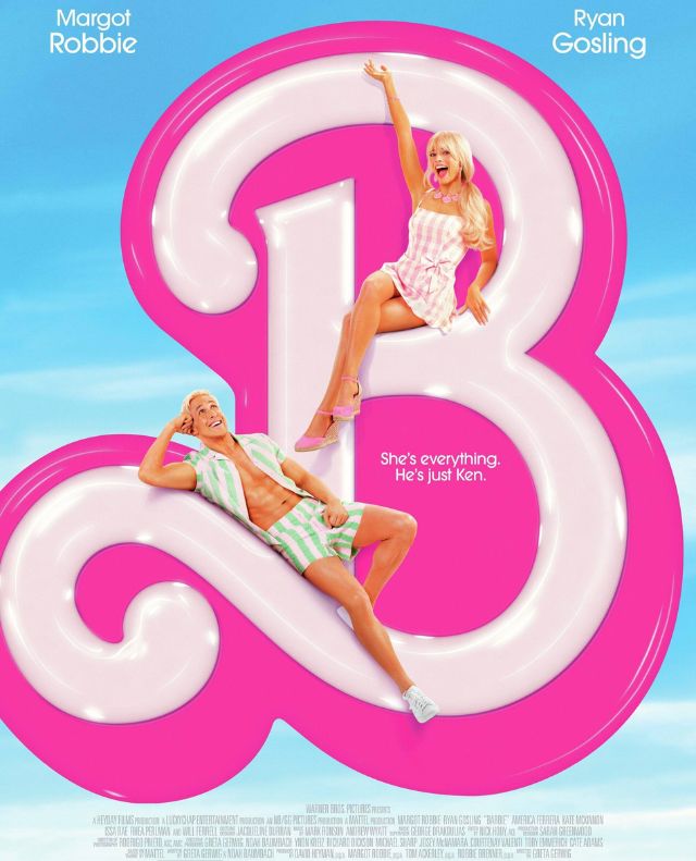 MOVIE – Barbie