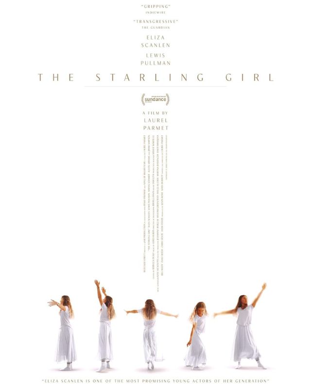 Quinte Film Alternative – The Starling Girl  2pm