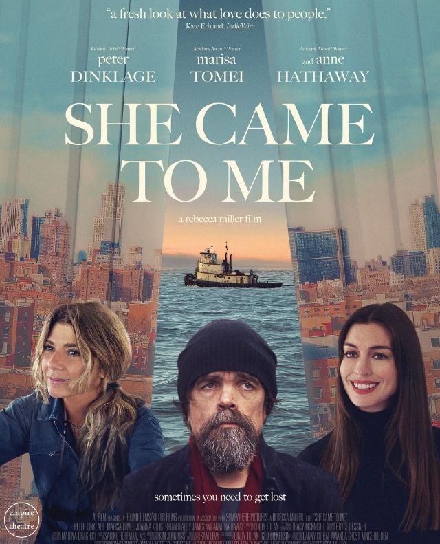 MOVIE – She Came To Me