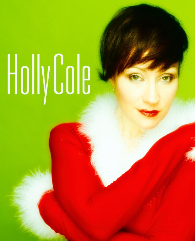 Holly Cole: A Swinging Christmas