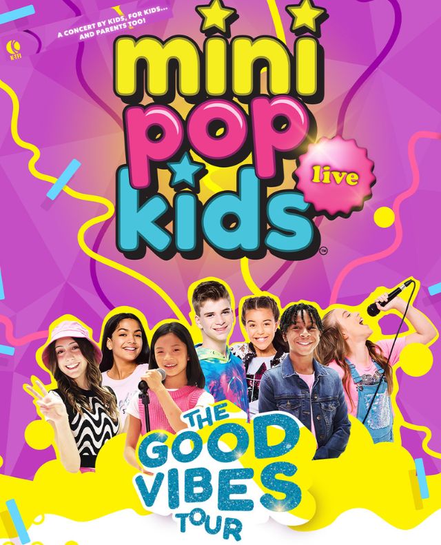 Mini Pop Kids - The Empire Theatre