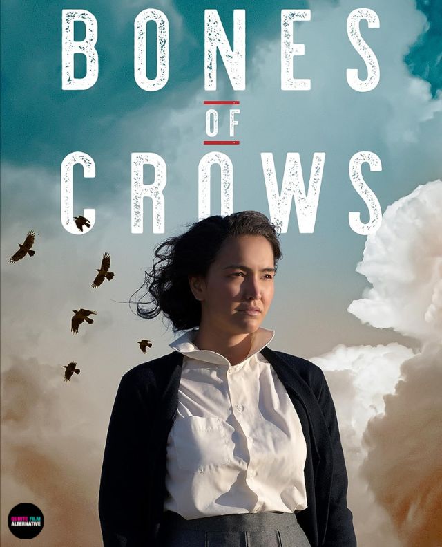 Quinte Film Alternative – Bones Of Crows  7pm