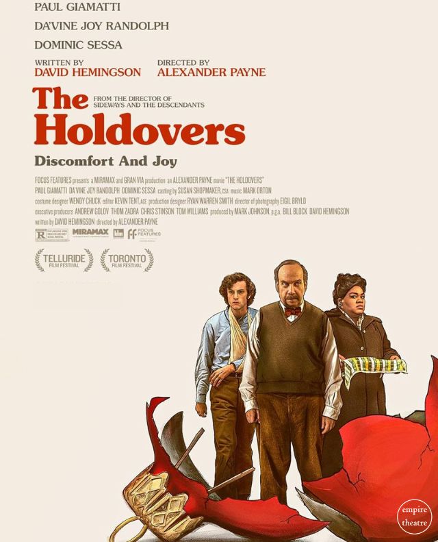 MOVIE – The Holdovers