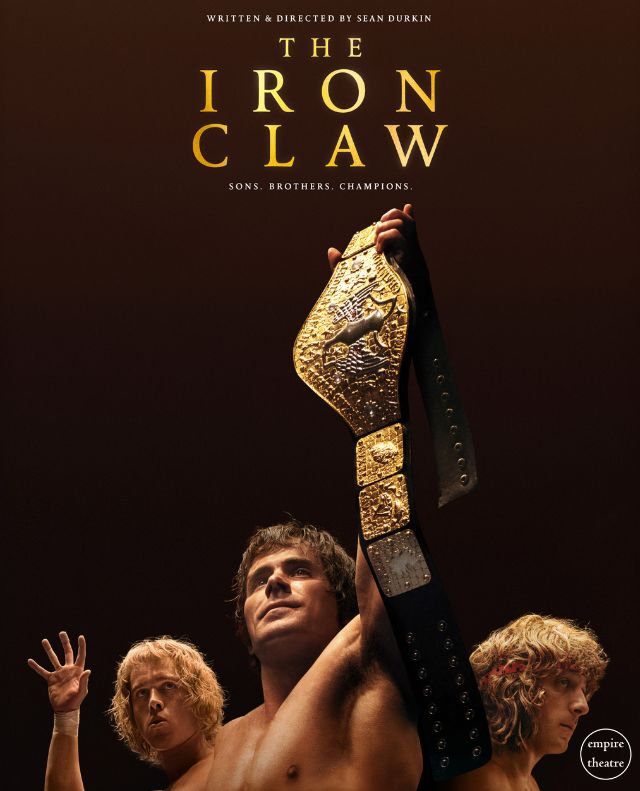MOVIE – The Iron Claw