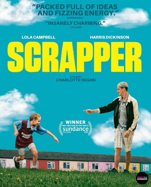 Quinte Film Alternative – Scrapper  7pm