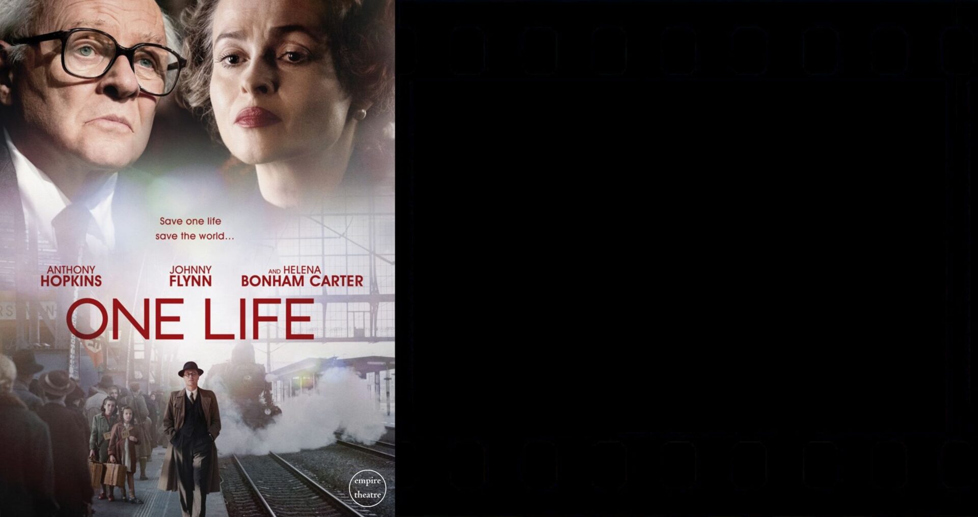 Empire Movie:  One Life