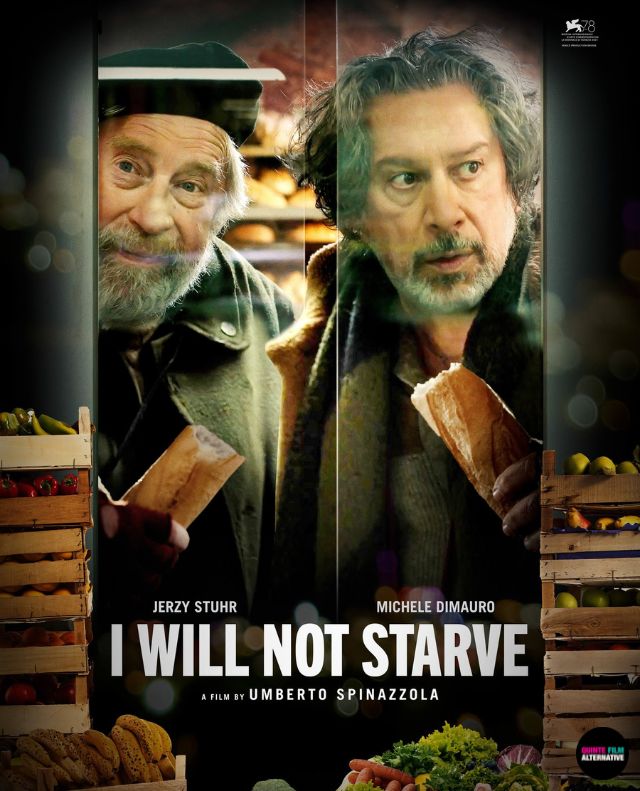 Quinte Film Alternative – I Will Not Starve  7pm
